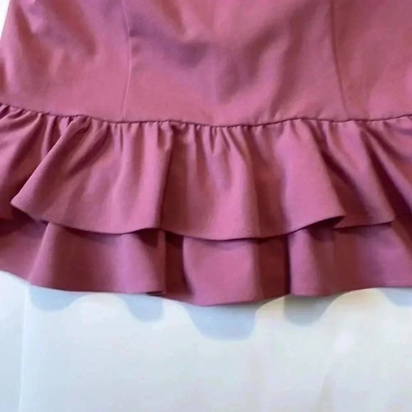 Nanette Lenore deco pink dress NWT size 12 - Picture 3 of 4